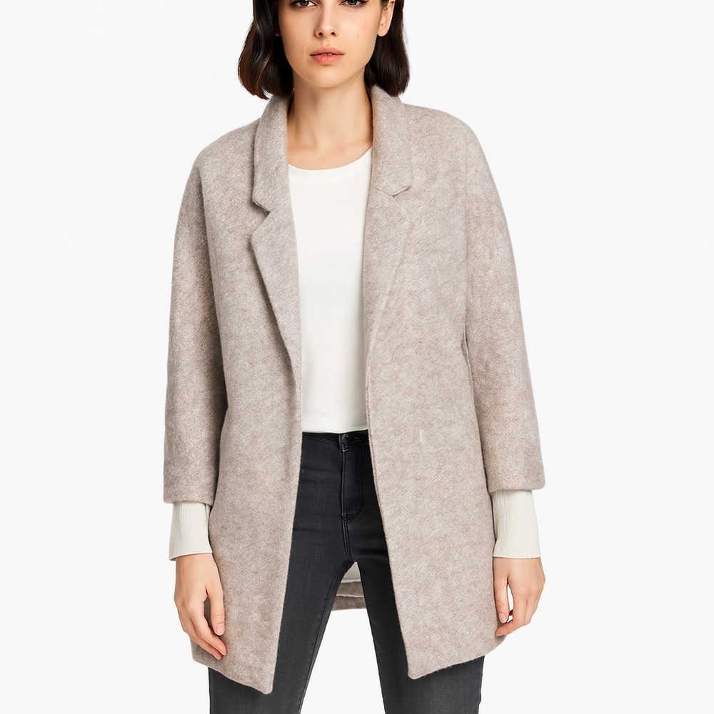 Elizabeth & James Oversized Lined Jacket Size‎ Medium